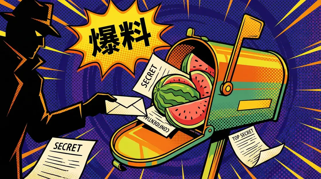 91大事件入口 匿名爆料通道漫画插图